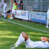 Völlig geknickte Rainer sahen die Zuschauer nach dem Hinspiel gegen den TSV Landsberg. Das soll im Rückspiel nun anders laufen. 