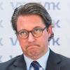 Bundesverkehrsminister Andreas Scheuer: Noch in diesem Jahr soll der Untersuchungsausschuss die ersten Zeugen vernehmen.