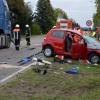 In Dillingen starb eine Frau nach einem Unfall.