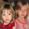 Mit Fotos wie diesen will die Polin Julia Faustyna beweisen, dass sie Maddie McCann ist.