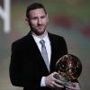 Hat zum sechsten Mal den Ballon d'Or gewonnen: Lionel Messi.