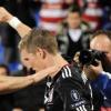 Dank Schweinsteiger: Bayern siegen 2:1 in Basel