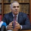 Garri Kasparow bezieht seit langem Position gegen die Politik des Kreml.  
