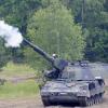 Deutschland liefert der Ukraine sieben Panzerhaubitzen.

