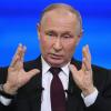 Der russische Präsident Wladimir Putin bestätigte während einer großen Pressekonferenz die Kriegsziele seines Landes in der Ukraine.
