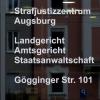 Die Staatsanwaltschaft Augsburg ermittelt gegen einen 45-Jährigen aus dem Landkreis Aichach-Friedberg.