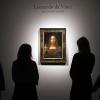 Für 450 Millionen Dollar wurde das Gemälde "Salvator Mundi" ersteigert. Es soll bald in Abu Dhabi zu sehen sein. 