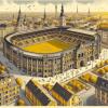 Ein traditionsreicher Verein verschmilzt mit einer traditionsreichen Stadt. In Dresden scheint das KI-Stadion gut zu werden.