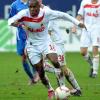 Ibrahima Traoré ist nach seiner Verletzungspause gegen Bielefeld wieder im Kader.