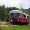 Heute ist die Härtsfeldbahn nur noch als Museumszug zu bestaunen. Doch einige baden-württembergische Politiker wollen sie ausbauen und im Stundentakt fahren lassen. Und was ist mit dem Landkreis Dillingen? 	
