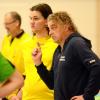 Trainer Dietmar Wuka will mit den Handballern des TSV Neuburg den Klassenerhalt in der Bezirksliga schaffen. 