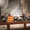 In der Klosterkirche in Auhausen hat ein Konzert von Musica Ahuse stattgefunden. Die Besucherinnen und Besucher erlebten einige Höhepunkte.