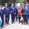 Die Darstellungsgruppe Süddeutsches Militär (DSM) entführt mit authentischer Uniform in die Vergangenheit - auch in Film und Fernsehen. 