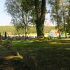 Der Heimatverein bietet Führungen auf dem jüdischen Friedhof Hürben an. 