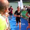 Die schönsten Bilder vom 23. Augsburger Kuhsee Triathlon.