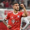 Noch steht Lucas Hernández beim FC Bayern unter Vertrag.