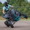 Eindrücke vom "Big Bike Meet"-Festival am Nördlinger Flugplatz.