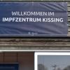 Gut vorbereitet ist der Landkreis Aichach-Friedberg auf eine Erhöhung der Impfkapazitäten. Ab Mittwoch startet das zweite Impfzentrum in Kissing.