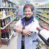Sie hat alles im Griff: Barbara Kehr leitet einen Supermarkt in Leitershofen und in Aystetten. 