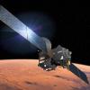 Im Rahmen der ExoMars-Mission schickte die ESA einen Roboter auf den Roten Planeten um nach Spuren von Leben zu suchen. 
