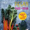 Paleo und Vegan macht "Pegan". 