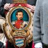 "Märchenkönig" Ludwig II. war wirklich pleite. Die heutigen Länderfürsten sind es nicht. 