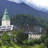 Ein psychisch Kranker hatte mit einem Anschlag auf den G7-Gipfel auf Schloss Elmau gedroht.