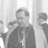 Kardinal Julius Döpfner auf einem Foto von 1962. Er wurde 1961 zum Münchner Erzbischof ernannt. 