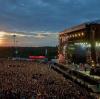 Rock am Ring 2018 rockt seit Freitag, 1. Juni, die Eifel. Am Samstag stehen Muse, am Sonntag die Foo Fighters und Gorillaz auf der Bühne.