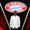 Sadio Mané präsentierte sich bei seinem ersten offiziellen Auftritt als Spieler des FC Bayern zurückhaltend. Auf dem Feld soll er sich weitaus angriffslustiger zeigen. 