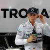 Mercedes-Pilot Nico Rosberg holte wie schon im vergangenen Jahr in Bahrain die Pole Position.