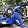 Tödlicher Unfall auf der A8 bei Edenbergen Richtung Stuttgart