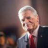 Bundespräsident Joachim Gauck. Tritt er für eine zweite Amtszeit an? 