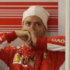 Sicherte sich in Baku die Pole Position: Ferrari-Pilot Sebastian Vettel.