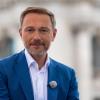 Bundesfinanzminister Christian Lindner: «Diese Regierung muss die Kraft finden zu sparen.»