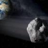 
 Ein Teleskop in Südostspanien spürte vor einem Jahr den Asteroiden «2012 DA14» auf. Einer der Astronomen wurde auf einem Segelschiff von der Entdeckung überrascht. Foto: NASA /Science dpa