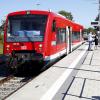 Mehrere Zugausfälle auf der Strecke von Weißenhorn nach Ulm haben Fahrgäste zuletzt verärgert. 