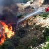 Bei einem Waldbrand auf der Mittelelmeerinsel Zypern sind zwei Menschen gestorben.