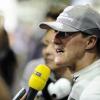 Schumacher im Titelkampf: Zeuge statt Teilnehmer