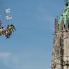 Oldtimer genießen in Sachen technische Standards besondere Rechte. Das gilt auch für Karussells und Fahrgeschäfte auf dem Münchner Oktoberfest.