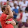 VfB-Trainer Alexander Zorniger fehlt bei Hertha BSC Timo Baumgartl in der Abwehr.