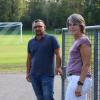 „Auf dem Rasenmäher fallen einem viele Sachen ein“, sagt Jean-Martin Rusp. Er will gemeinsam mit Petra Hämmerle die Fußballabteilung des TSV Ettringen wieder zum Leben erwecken und für die kommende Saison wieder eine Seniorenmannschaft für den Spielbetrieb anmelden.  	