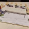 So sieht die Planung von Schuller und Tham Architekten für das neue Feuerwehrhaus in Neusäß aus.