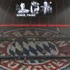 Die Gedenkfeier für Franz Beckenbauer findet am Freitag in der Allianz Arena in München statt.