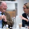 Die AfD hofft, mit den Spitzenkandidaten Alexander Gauland und Alice Weidel drittstärkste Kraft im Bundestag zu werden.