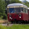 Die Härtsfeldbahn startet am 1. Mai in die neue Saison. 