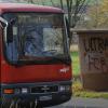 Mehr Busse für das flache Land. Das fordern die Grünen. 