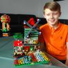 Eine niederländische Perspektive hat dieser Teilnehmer des  
Wettbewerbs gewählt. Legoland weist darauf hin, dass dies nur ein Beispiel sei und nicht gleichzusetzen mit einem Favoriten. 	