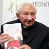 Mein Bruder, der Papst: Georg Ratzinger, präsentiert am 13. September 2011 sein Buch.