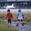 Eine Kindergrundsicherung könnte der sinkenden Kinderzahl in Deutschland entgegenwirken. 